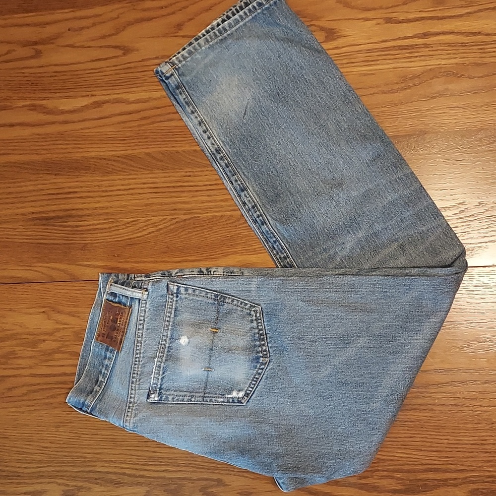Polo Ralph Lauren Classic Fit Denim Size 33x32